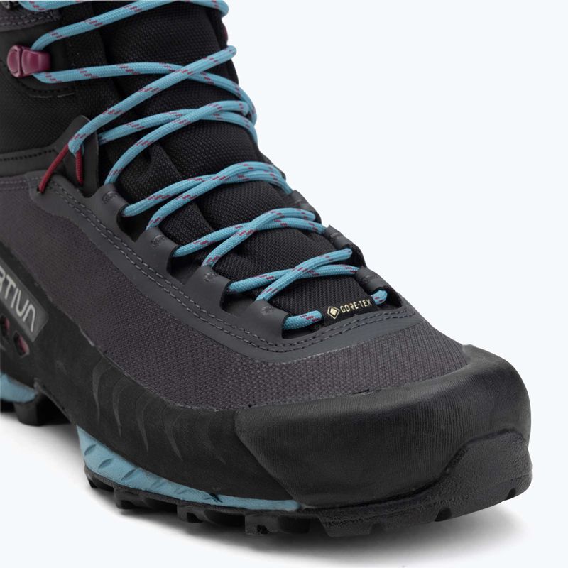 Dámske topánky nástupovky La Sportiva TXS GTX carbon/topaz 7