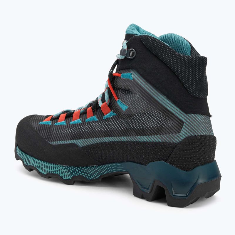 Dámske trekingové topánky La Sportiva Aequilibrium Hike GTX carbon/everglade 3