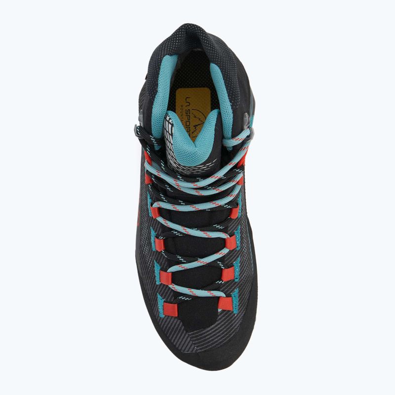 Dámske trekingové topánky La Sportiva Aequilibrium Hike GTX carbon/everglade 5