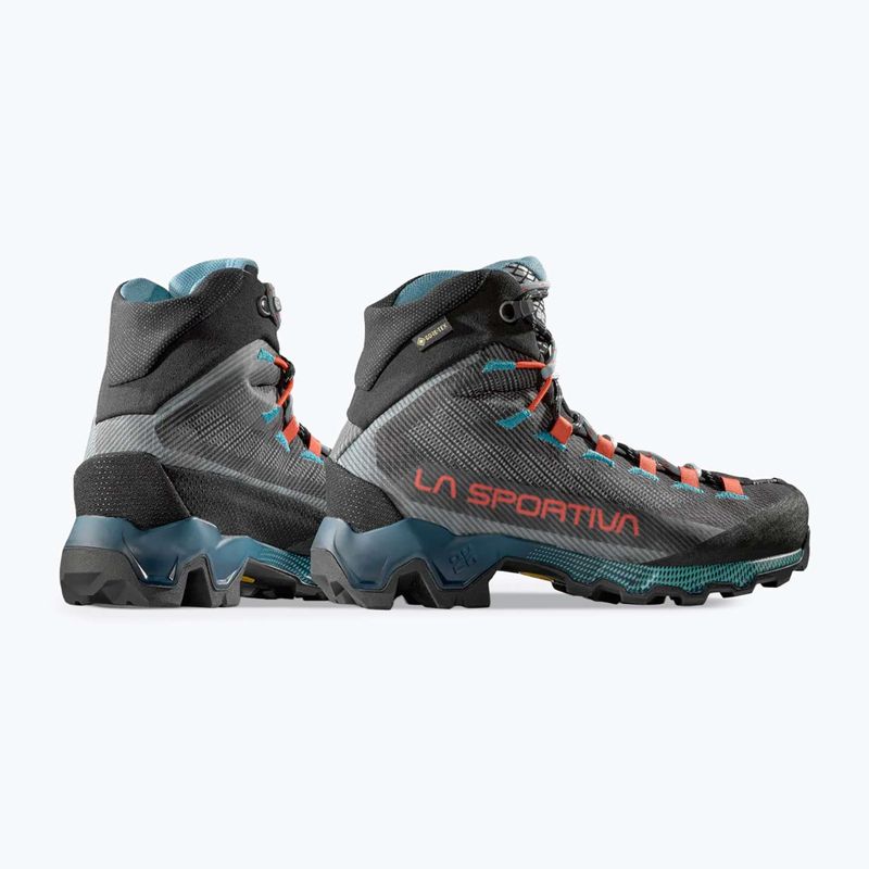 Dámske trekingové topánky La Sportiva Aequilibrium Hike GTX carbon/everglade 13