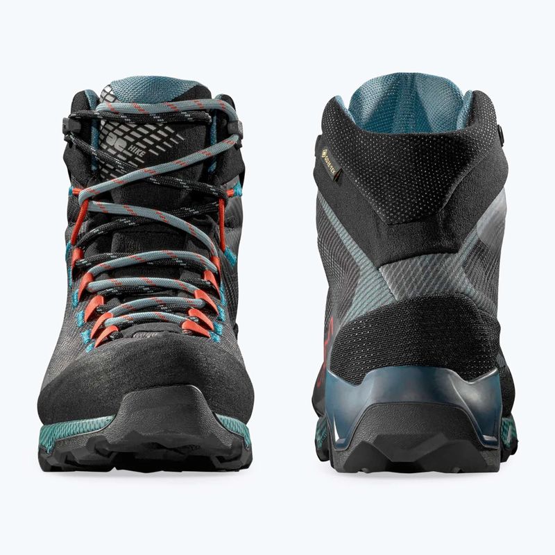 Dámske trekingové topánky La Sportiva Aequilibrium Hike GTX carbon/everglade 14