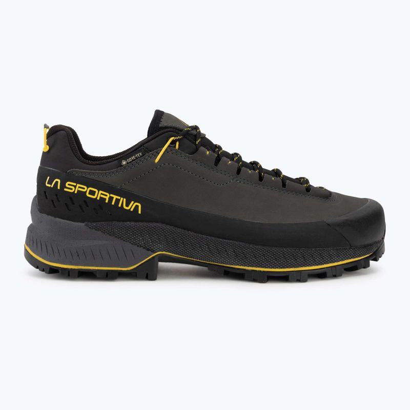 Pánske trekingové topánky La Sportiva TX5 Evo GTX carbon/yellow 2