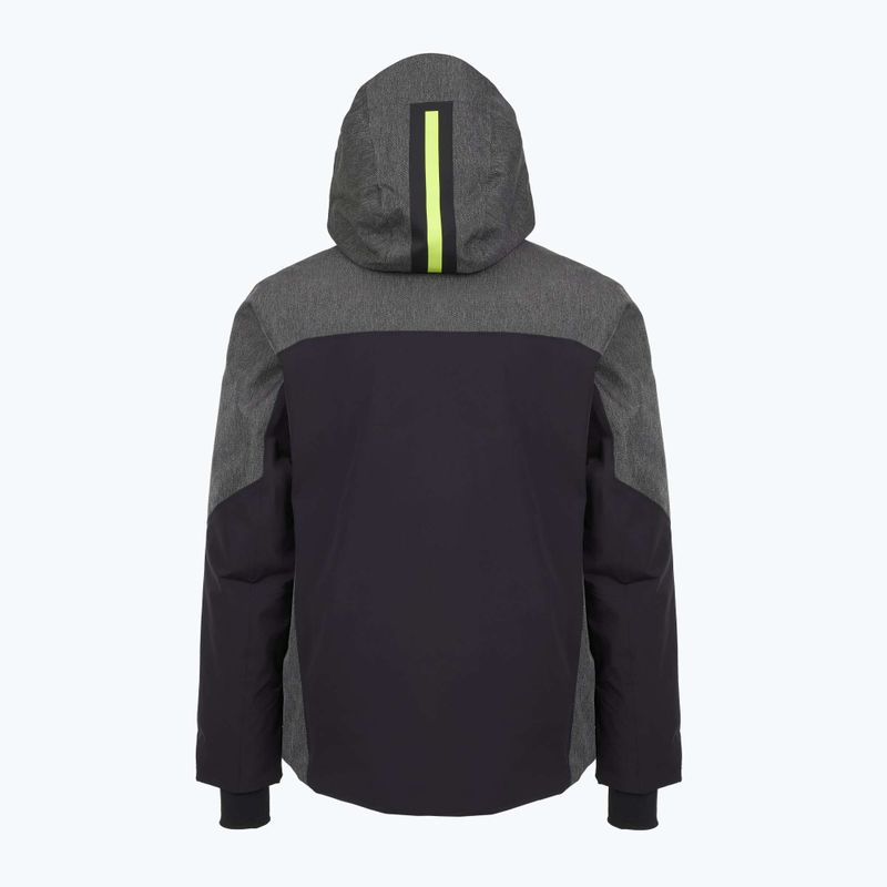 Pánska lyžiarska bunda CMP 34W4717 nero 2