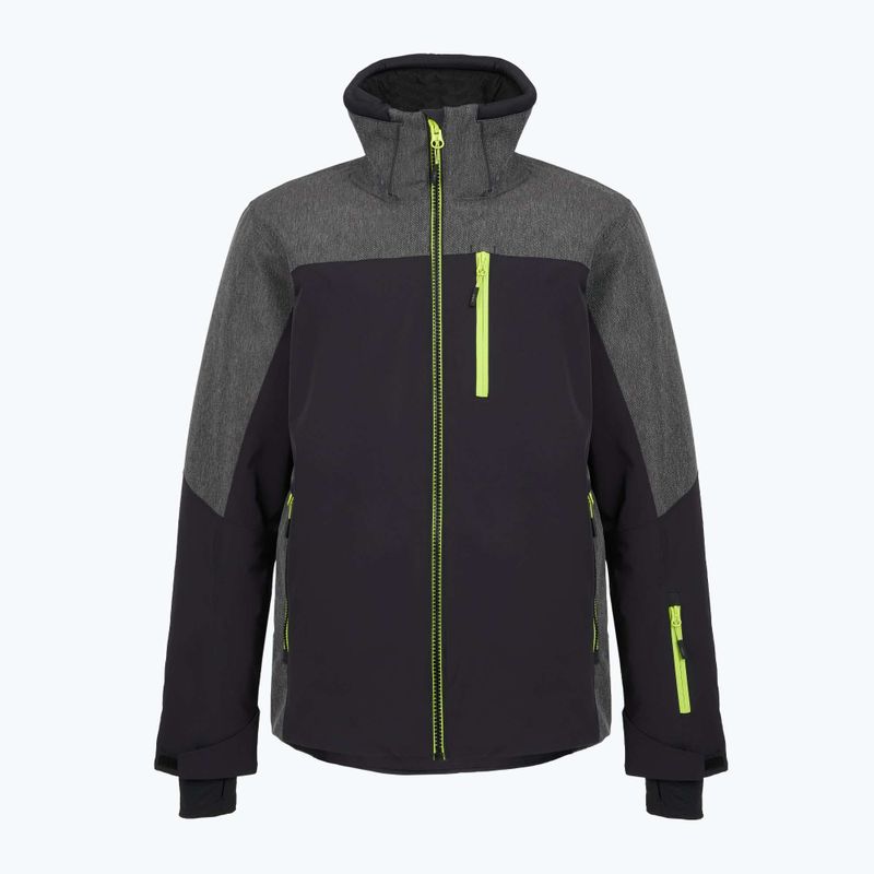 Pánska lyžiarska bunda CMP 34W4717 nero 5