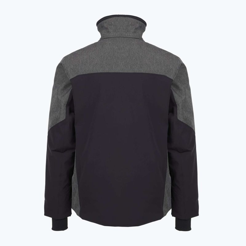 Pánska lyžiarska bunda CMP 34W4717 nero 6