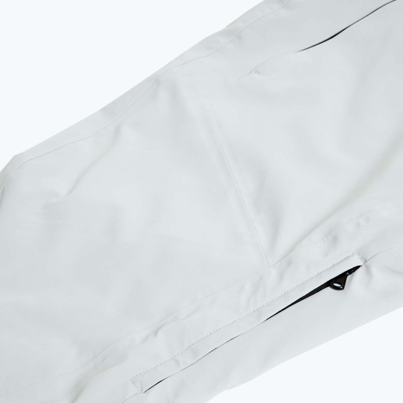 Pánske lyžiarske nohavice EA7 Emporio Armani Ski Cortina Toray Quiet Grey 10