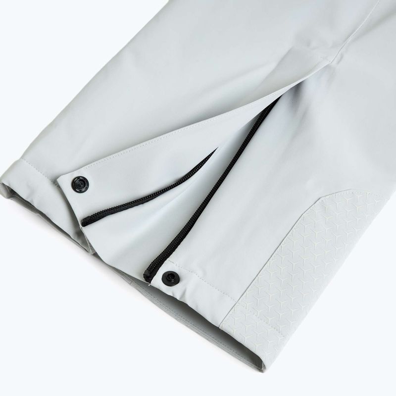 Pánske lyžiarske nohavice EA7 Emporio Armani Ski Cortina Toray Quiet Grey 14