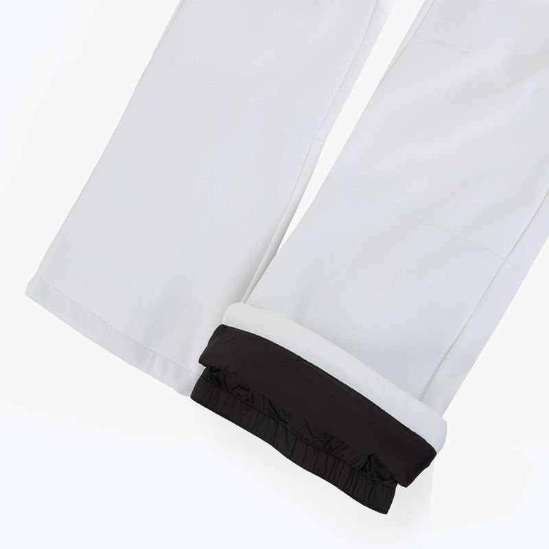 Dámske lyžiarske nohavice EA7 Emporio Armani Ski Kitzbuhel High Waisted Softshell white 5