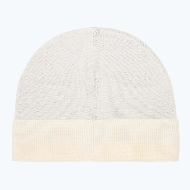 Zimná čiapka EA7 Emporio Armani Mountain Visibility Beanie vanilla ice / tigers eye 2