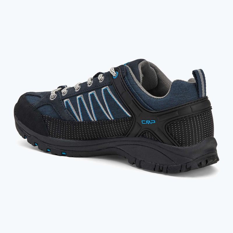 Pánske trekové topánky CMP Sun b.blue/grey 3