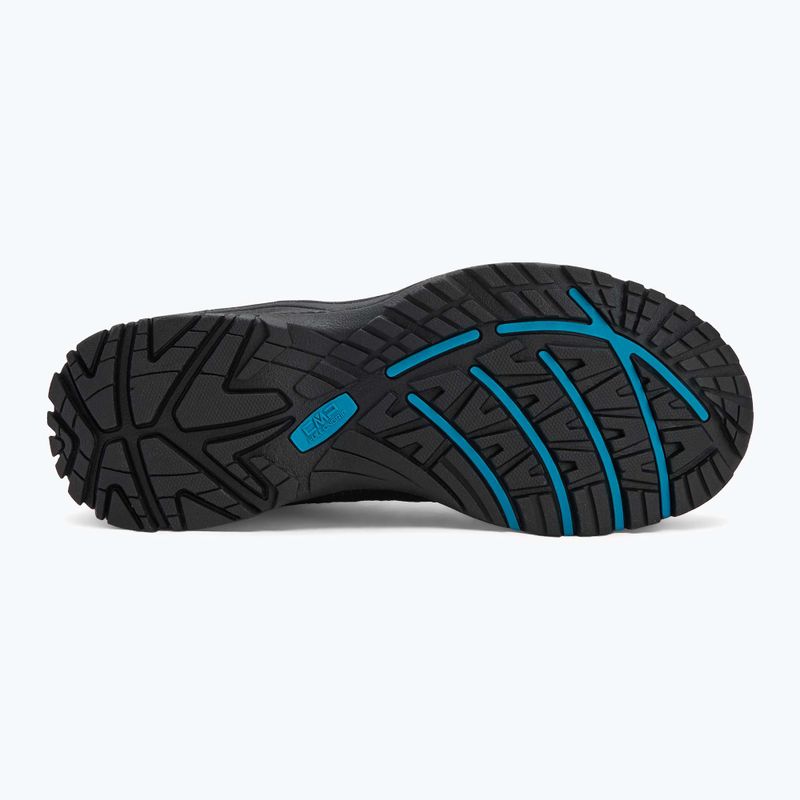 Pánske trekové topánky CMP Sun b.blue/grey 4