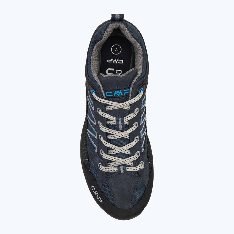Pánske trekové topánky CMP Sun b.blue/grey 5