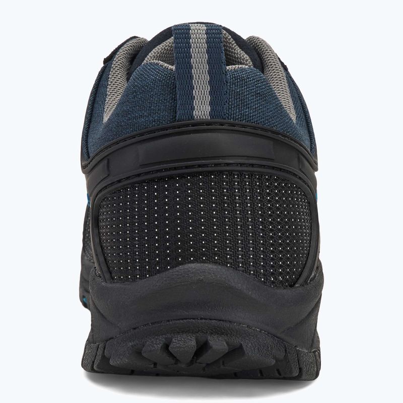 Pánske trekové topánky CMP Sun b.blue/grey 6