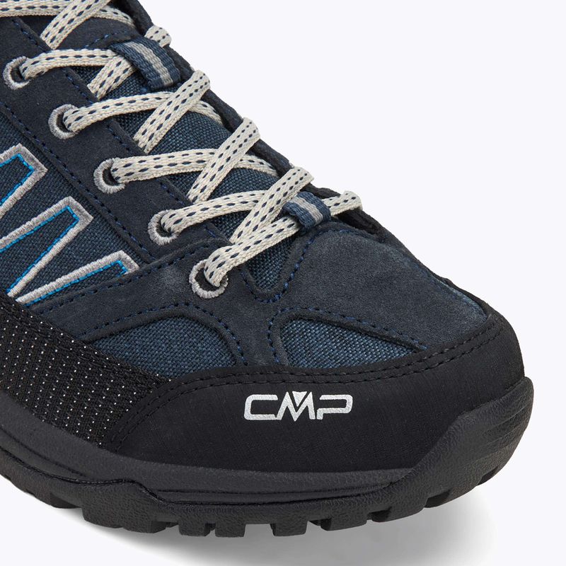Pánske trekové topánky CMP Sun b.blue/grey 7