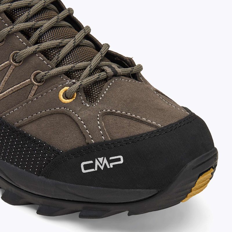 Pánske trekové topánky CMP Rigel Mid fango 7
