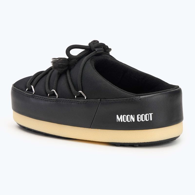 Topánky Moon Boot Evx Mule Nylon black 3