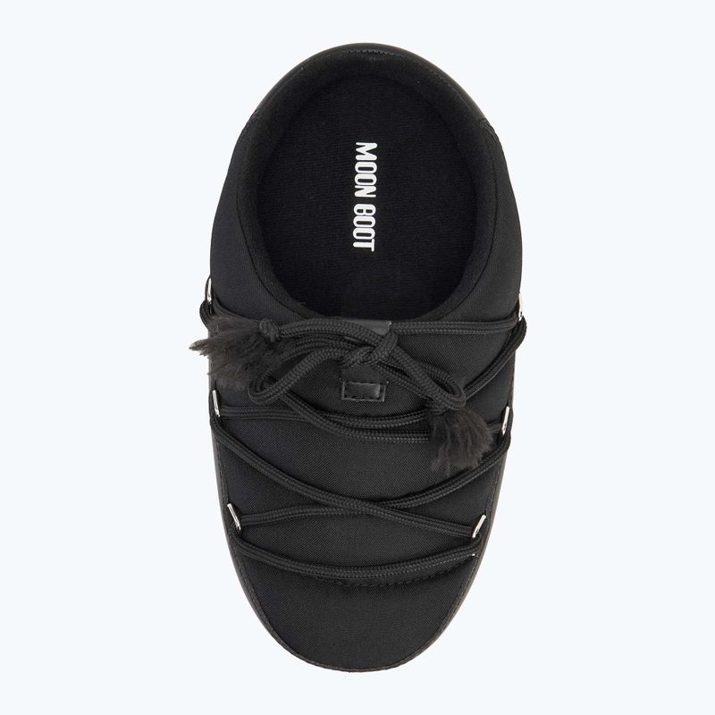 Topánky Moon Boot Evx Mule Nylon black 5