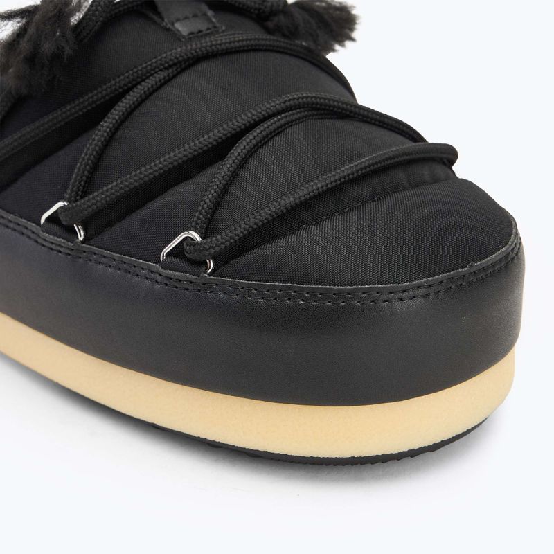 Topánky Moon Boot Evx Mule Nylon black 7