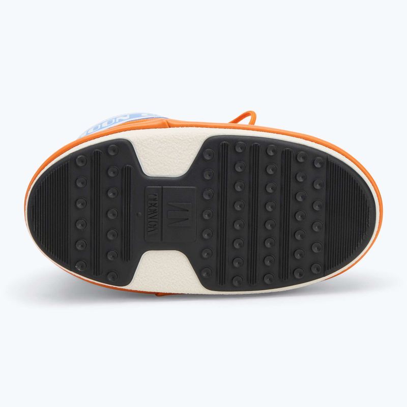 Dámske snehové topánky Moon Boot Icon Low Sunrise orange 4
