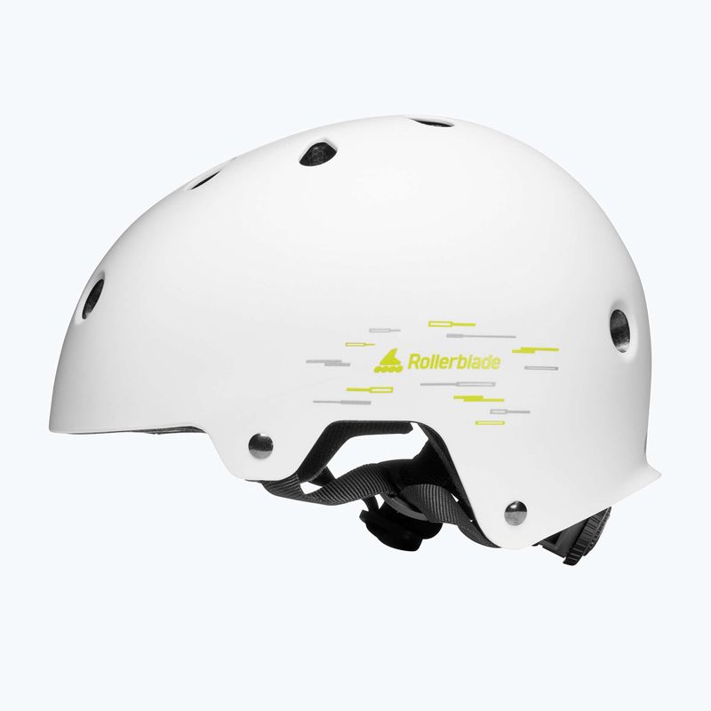 Detská prilba Rollerblade RB CE Jr white 3