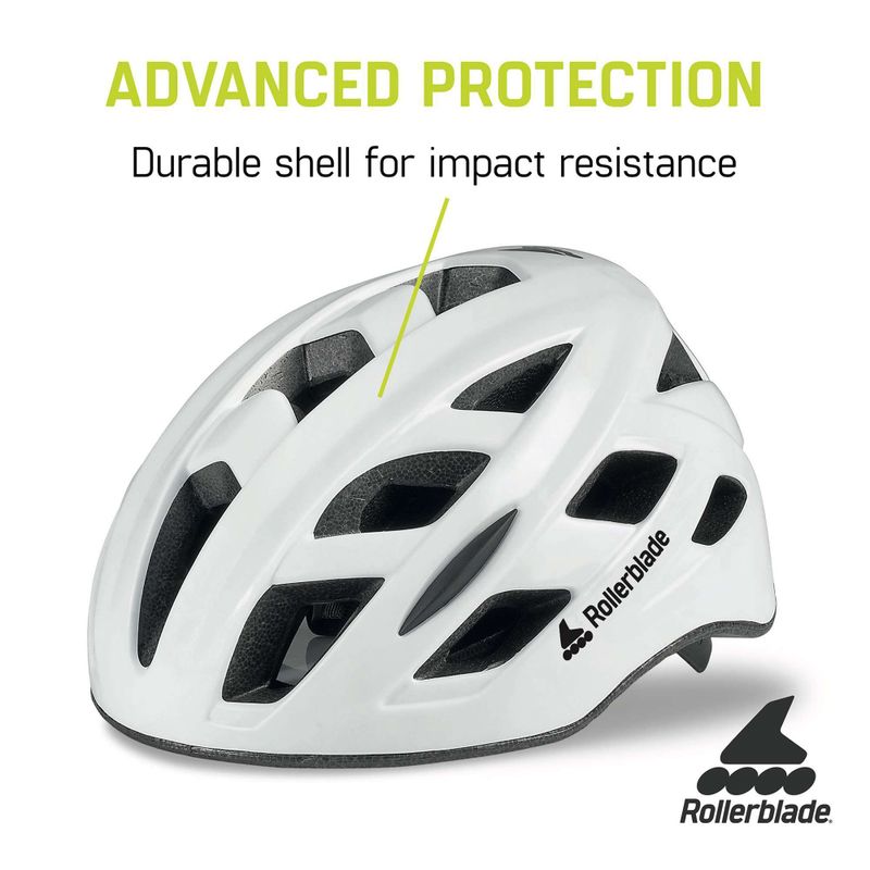 Prilba Rollerblade Stride CE white 6