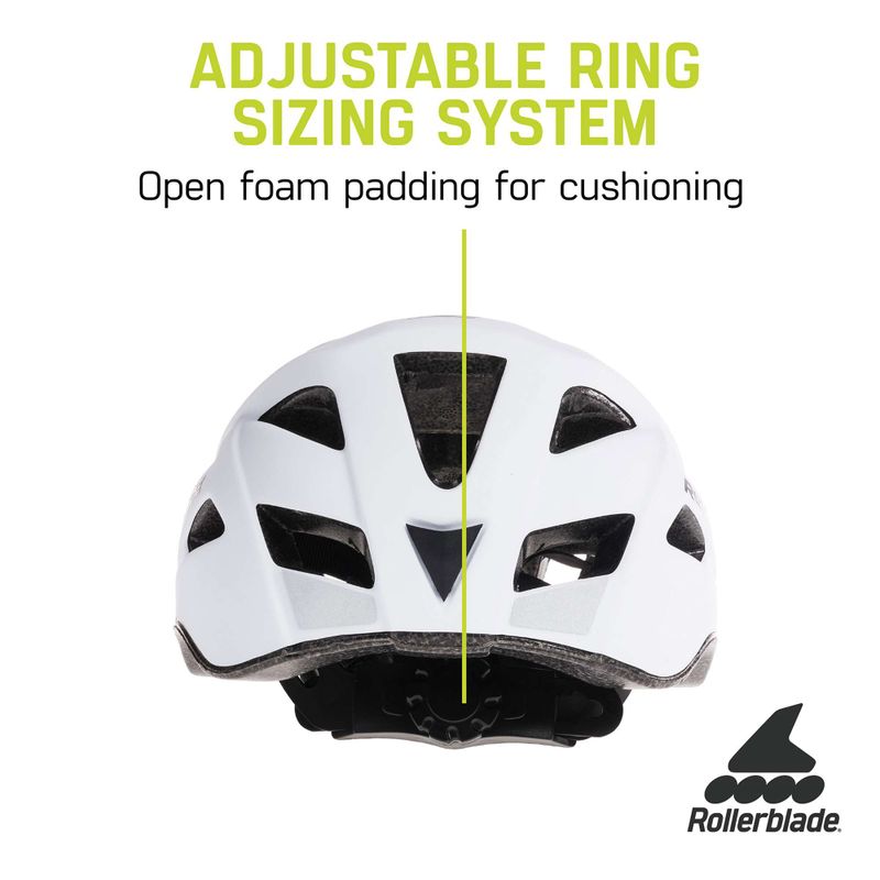 Prilba Rollerblade Stride CE white 7
