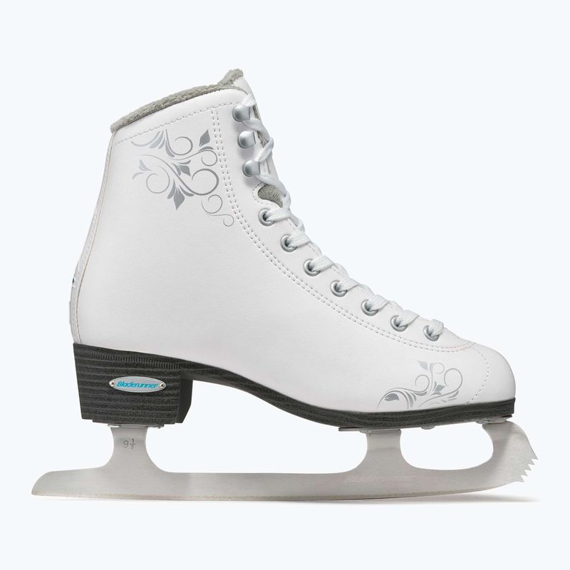 Dámske korčule Bladerunner Aurora W white/silver 2