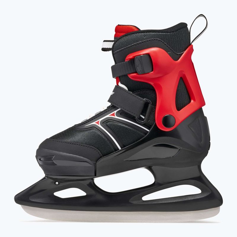 Detské korčule Bladerunner Micro Ice G black/red 3
