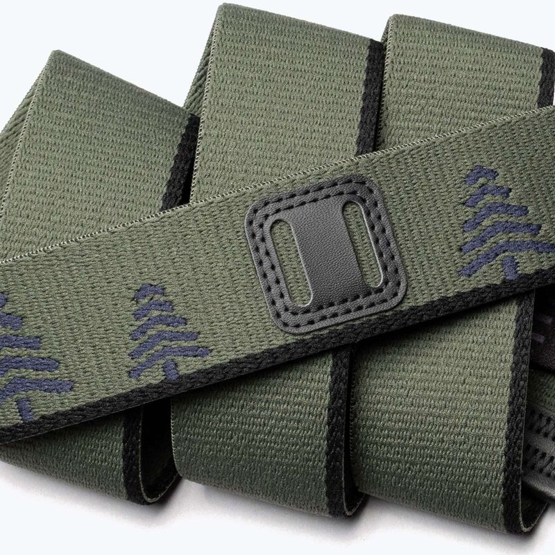 Opasok na nohavice Arcade Blackwood ivy green/black 2