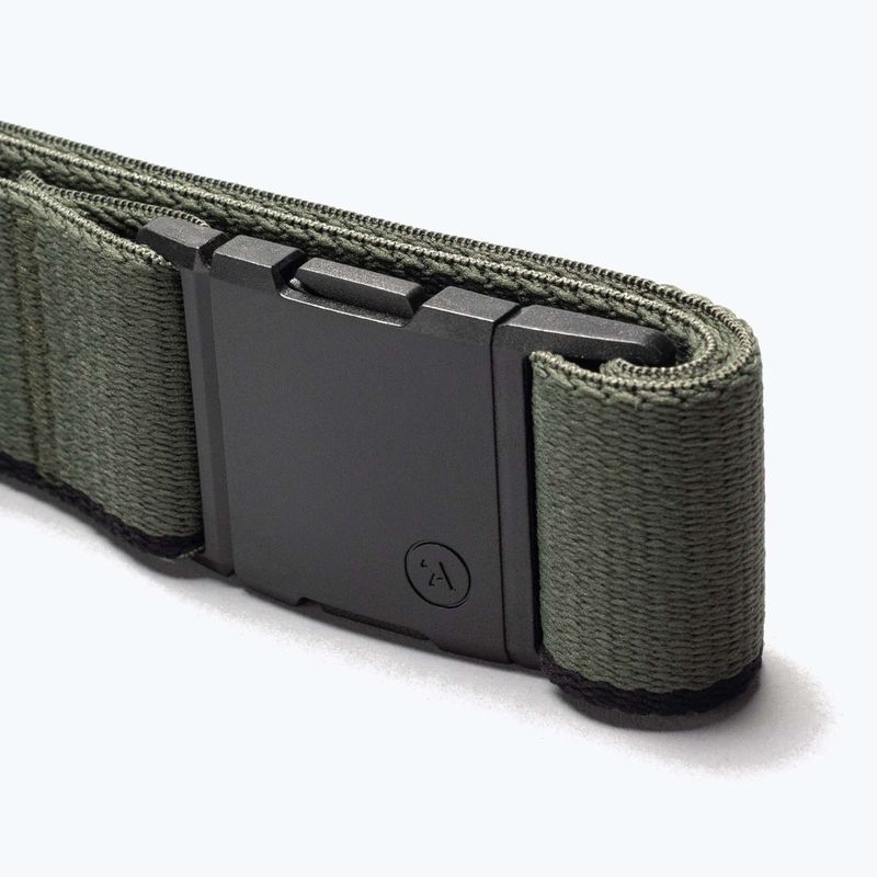 Opasok na nohavice Arcade Blackwood ivy green/black 3
