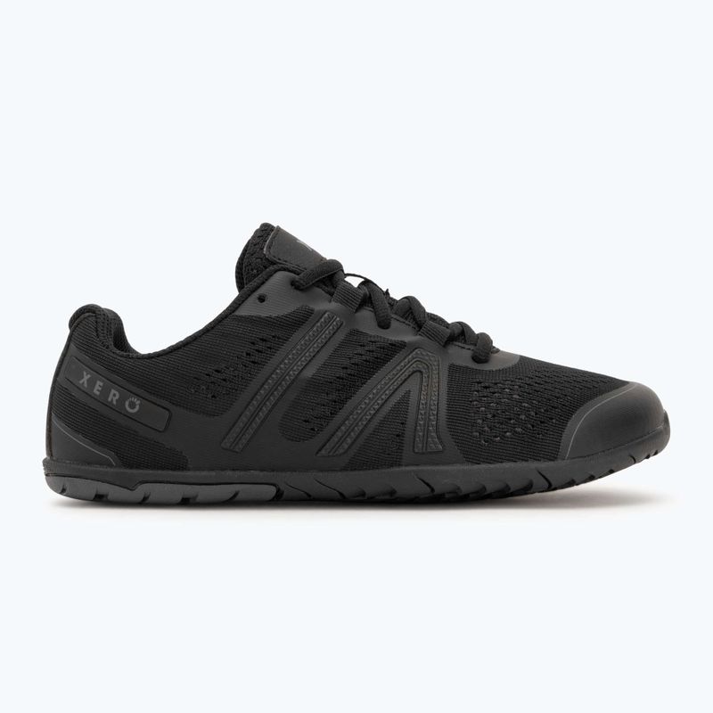 Dámske barefoot topánky Xero Shoes HFS black 2