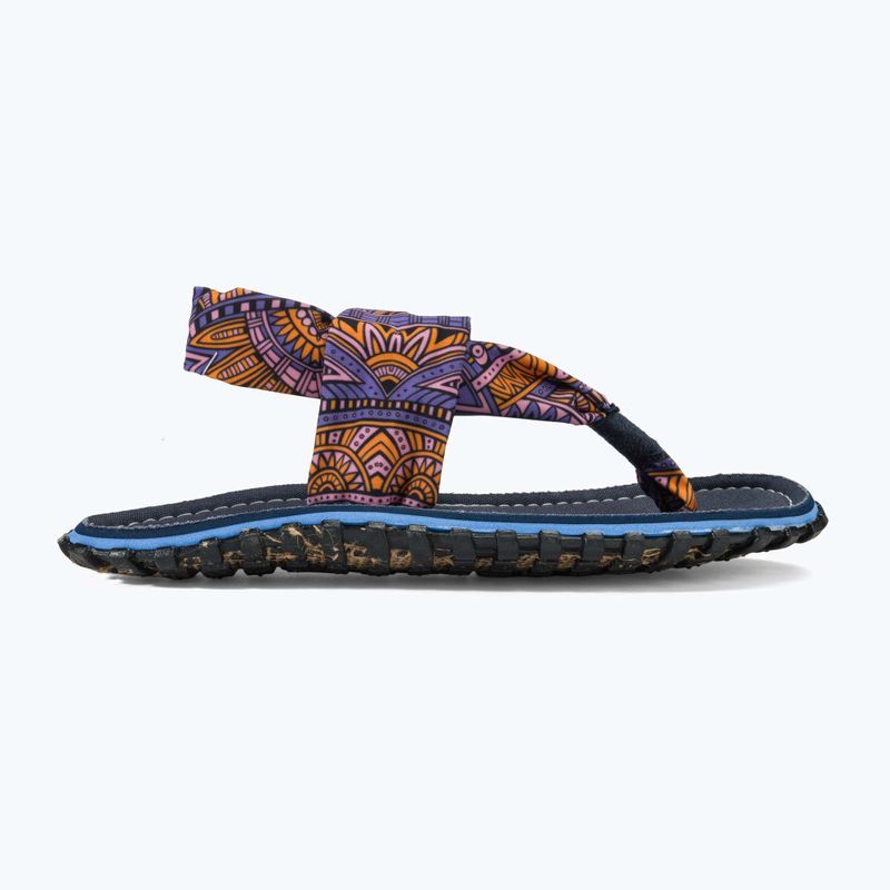 Dámske sandále Gumbies Slingback aztec 2