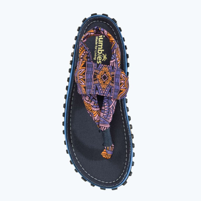 Dámske sandále Gumbies Slingback aztec 5