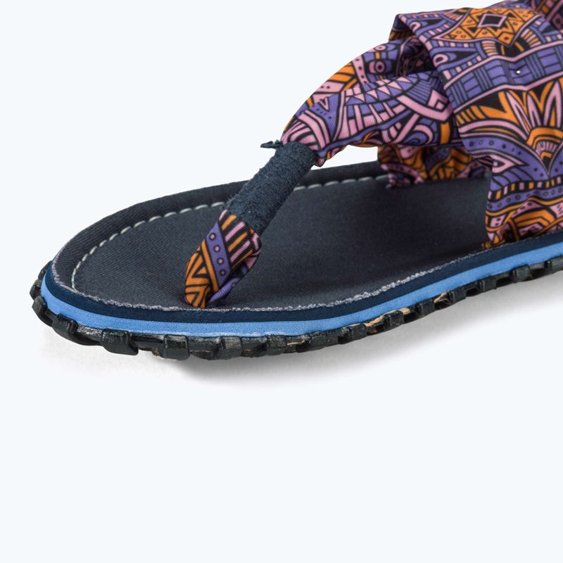 Dámske sandále Gumbies Slingback aztec 7
