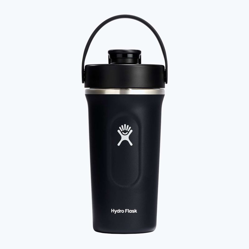 Termo fľaša s funkciou shakera Hydro Flask Insulated Shaker 710 ml black 2