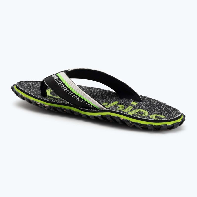 Žabky Gumbies Cairns lime 3
