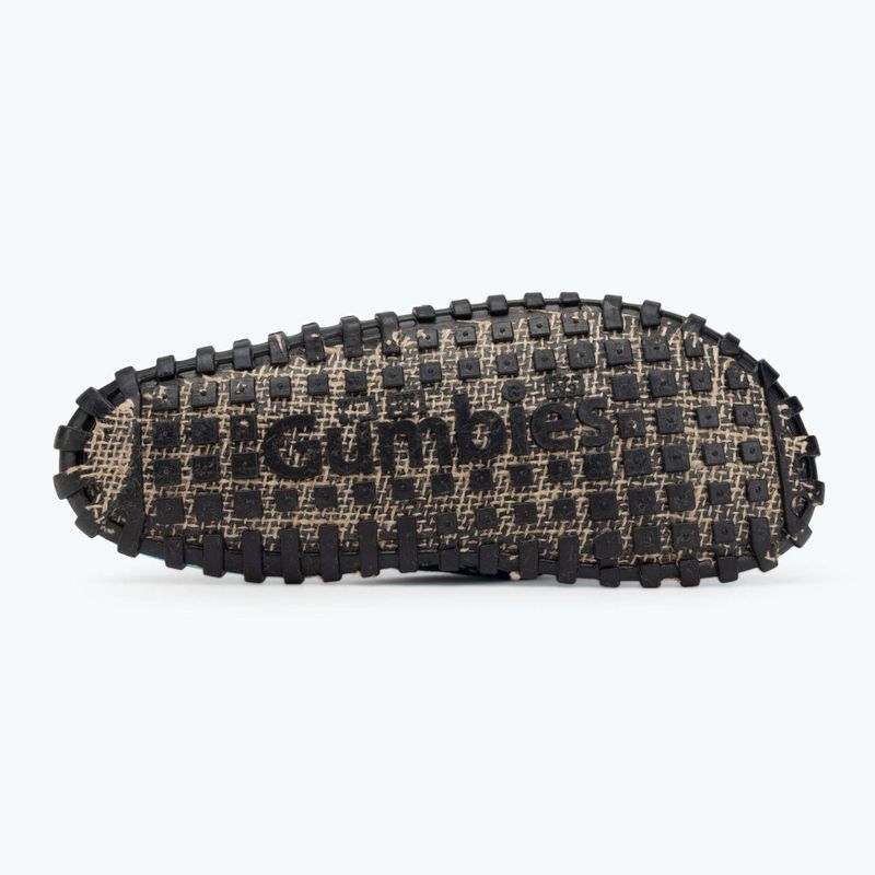 Žabky Gumbies Cairns lime 4