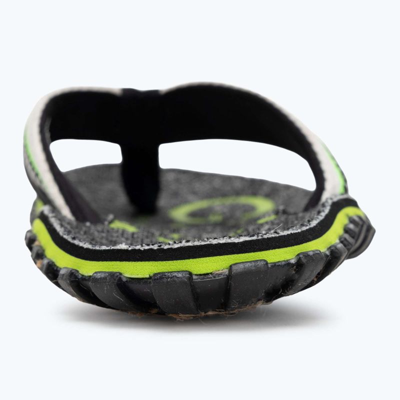 Žabky Gumbies Cairns lime 6