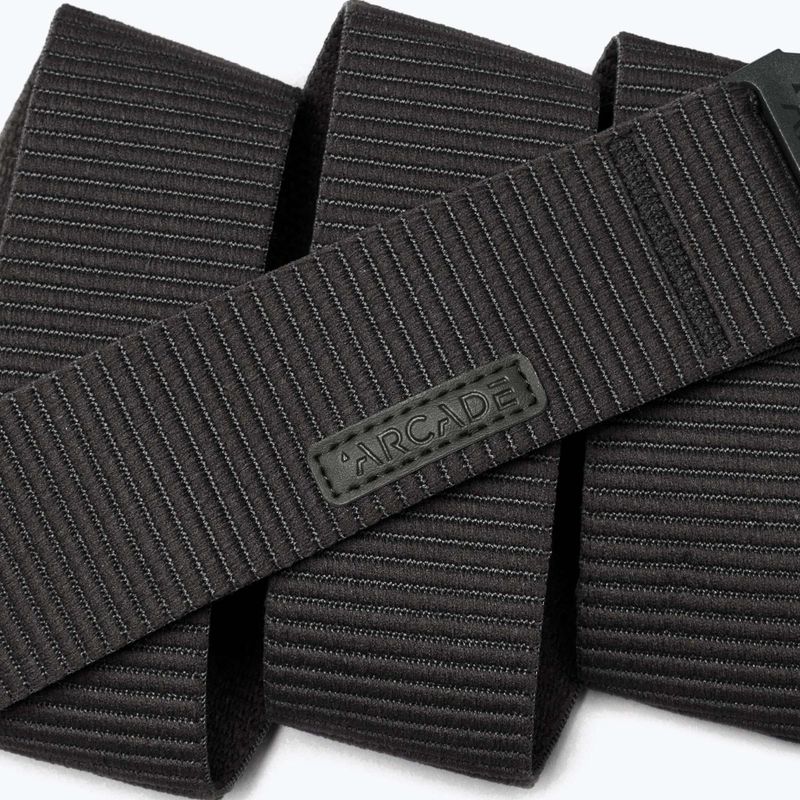 Opasok na nohavice Arcade Carver black 3