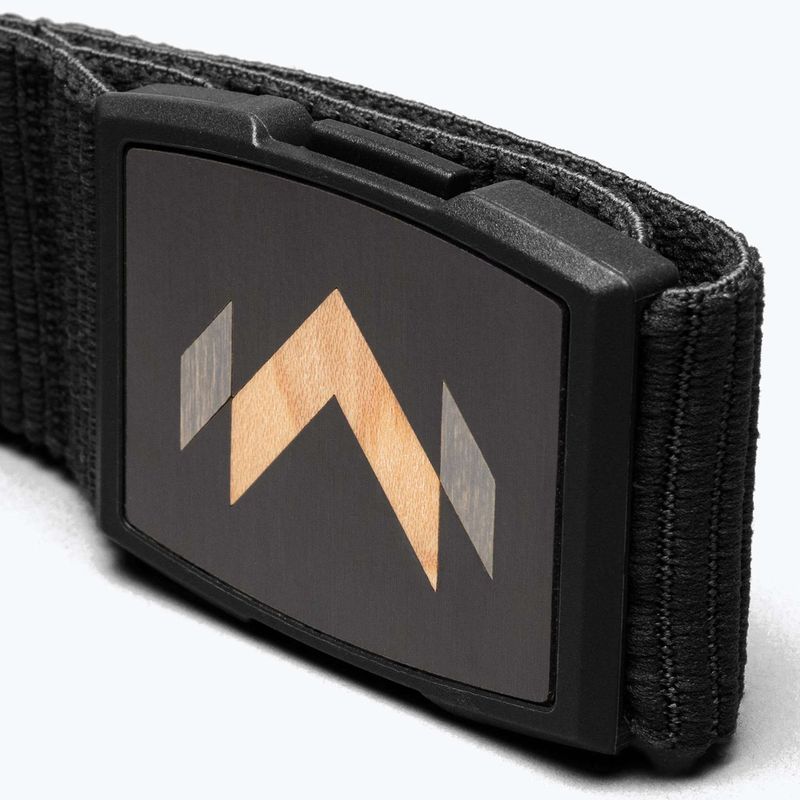 Opasok na nohavice Arcade Carver black 4