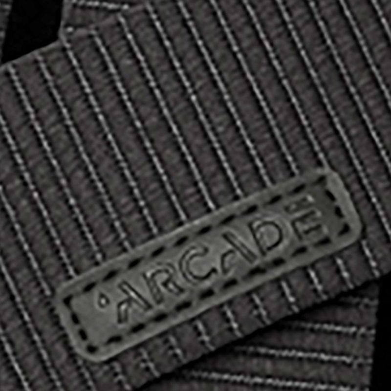 Opasok na nohavice Arcade Carver black 5