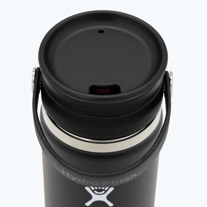 Termofľaša Hydro Flask Wide Flex Sip 355 ml čierna W12BCX001 2