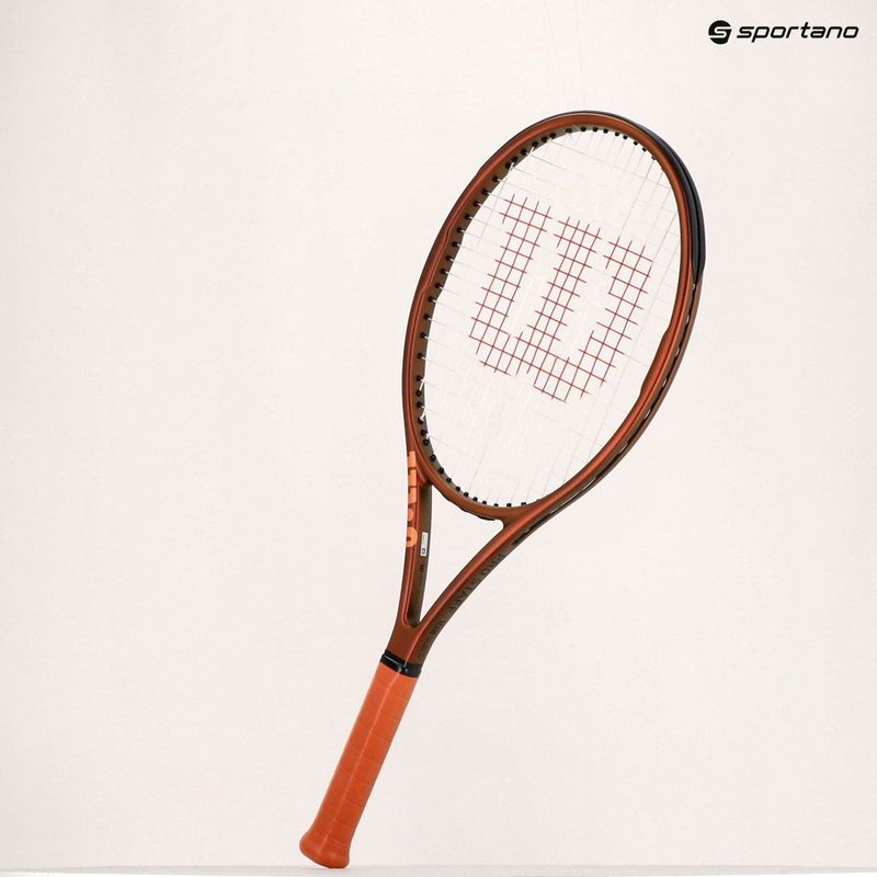 Tenisová raketa Wilson Pro Staff Team V14 gold WR136011 20