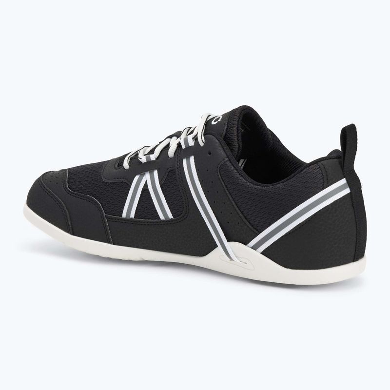 Pánske barefoot topánky Xero Shoes Prio black / white 3