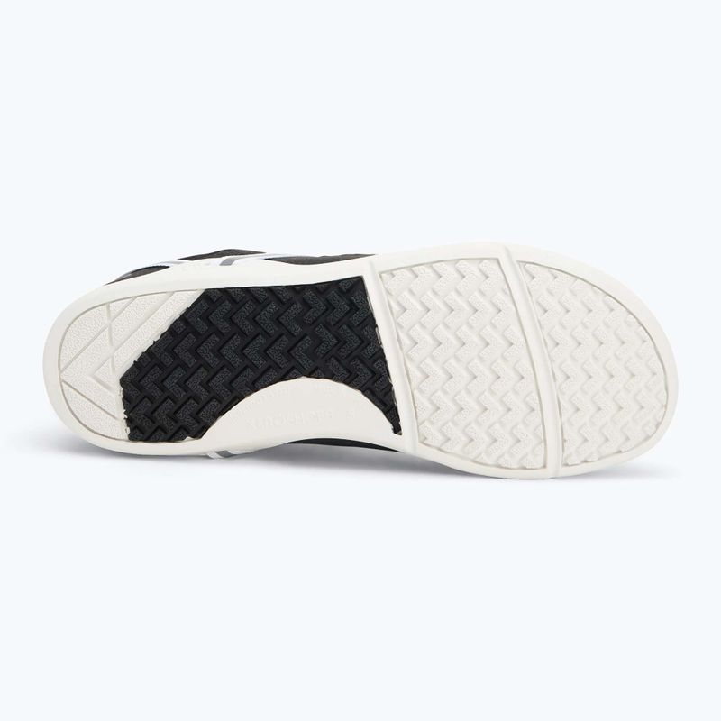 Pánske barefoot topánky Xero Shoes Prio black / white 4