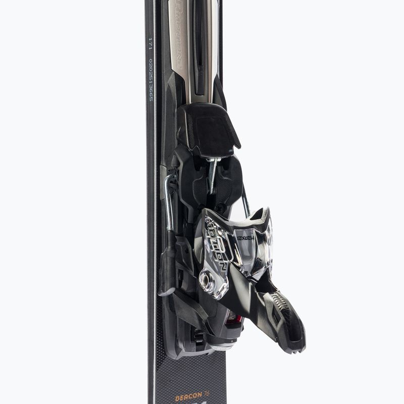 Zjazdové lyže Völkl Deacon 76 + rMotion2 12 GW black 120121/6877T1.VB 7