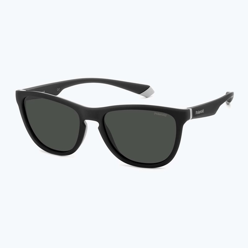 Slnečné okuliare Polaroid PLD 2133/S black grey/grey polarized 2
