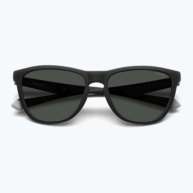 Slnečné okuliare Polaroid PLD 2133/S black grey/grey polarized 4