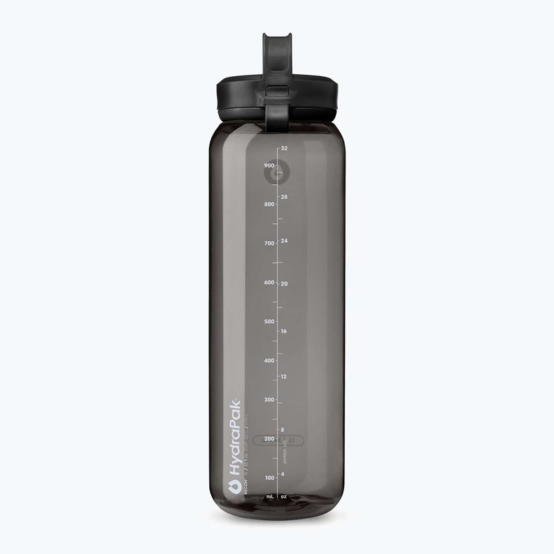 Cestovná fľaša HydraPak RECON™ Clip & Carry 1000 ml charcoal grey 2