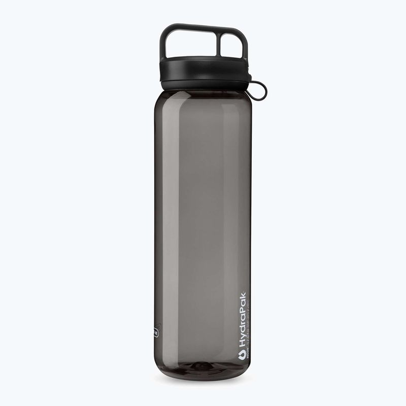 Cestovná fľaša HydraPak RECON™ Clip & Carry 1000 ml charcoal grey 3